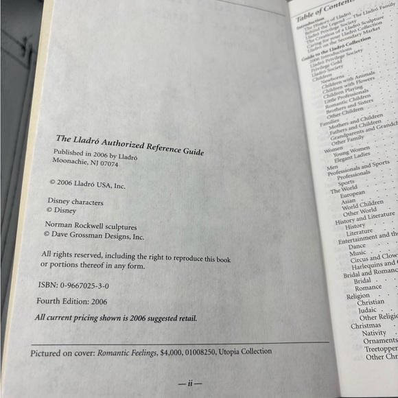 Ladro Authorized Reference Guide 2006 Edition - Picture 3 of 8